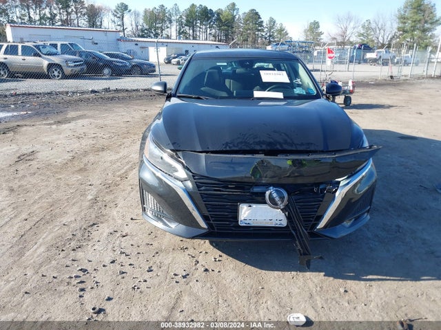 2024 NISSAN ALTIMA SV FWD VIN: 1N4BL4DV9RN382287