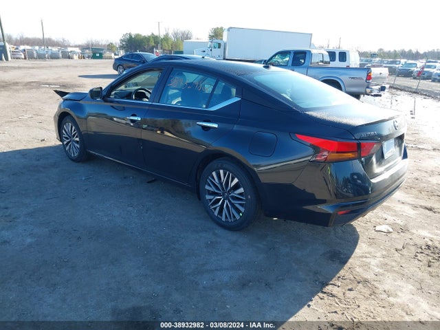 2024 NISSAN ALTIMA SV FWD VIN: 1N4BL4DV9RN382287