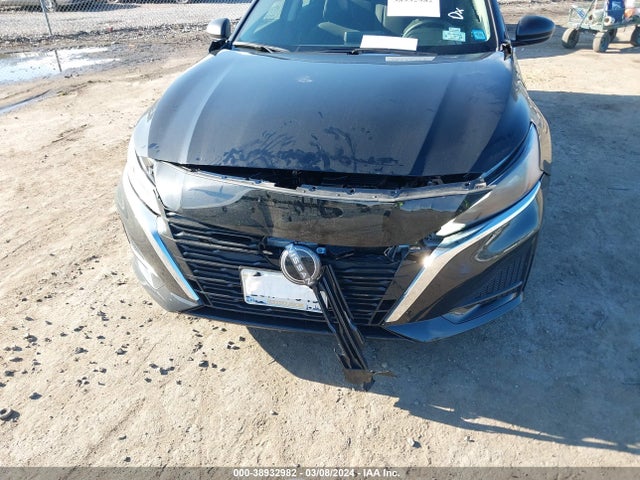 2024 NISSAN ALTIMA SV FWD VIN: 1N4BL4DV9RN382287