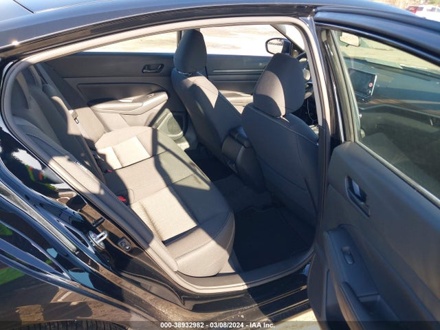 2024 NISSAN ALTIMA SV FWD VIN: 1N4BL4DV9RN382287
