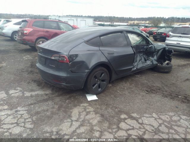 5YJ3E1EB4NF338511 Tesla Model 3 Long Range Dual Motor All-wheel Drive