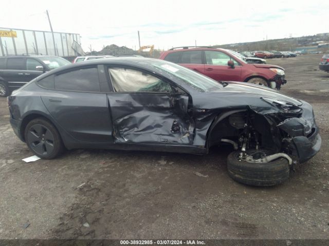 5YJ3E1EB4NF338511 Tesla Model 3 Long Range Dual Motor All-wheel Drive