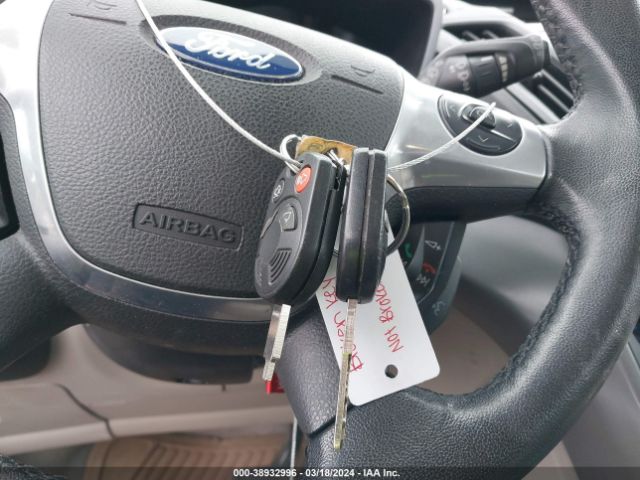 1FADP5AU4EL515607 Ford C-max Hybrid Se