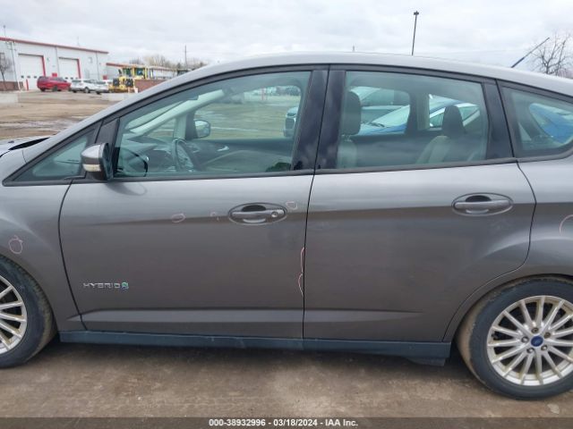 1FADP5AU4EL515607 Ford C-max Hybrid Se