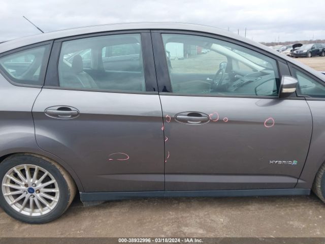 1FADP5AU4EL515607 Ford C-max Hybrid Se