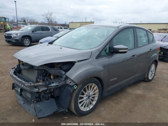1FADP5AU4EL515607 Ford C-max Hybrid Se