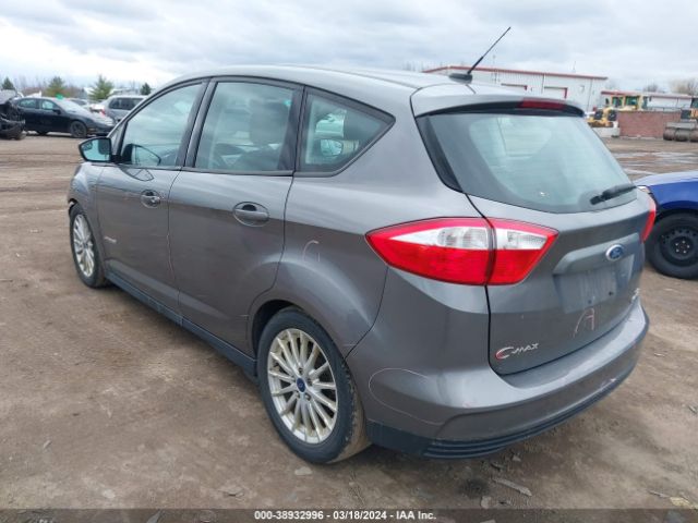 1FADP5AU4EL515607 Ford C-max Hybrid Se