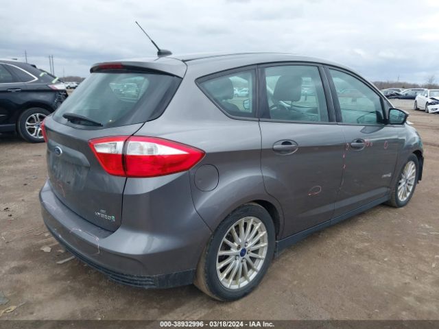 1FADP5AU4EL515607 Ford C-max Hybrid Se