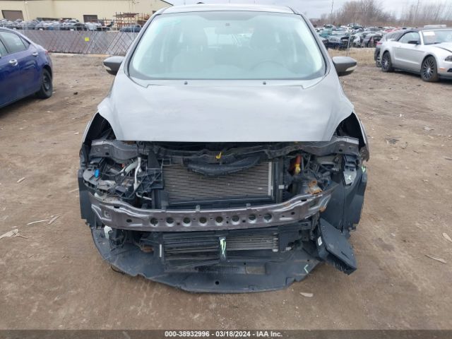 1FADP5AU4EL515607 Ford C-max Hybrid Se