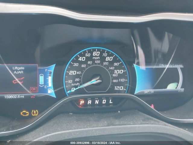 1FADP5AU4EL515607 Ford C-max Hybrid Se