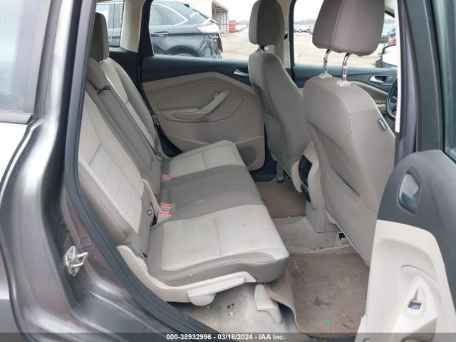1FADP5AU4EL515607 Ford C-max Hybrid Se