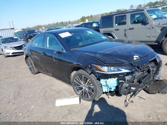 2024 Lexus Es 300h მანქანა იყიდება აუქციონზე, vin: 58ADA1C11RU044740, აუქციონის ნომერი: 38933014