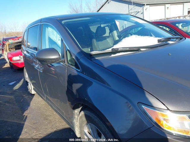 Honda Odyssey Ex-l 2016 5FNRL5H64GB040145 Image 14