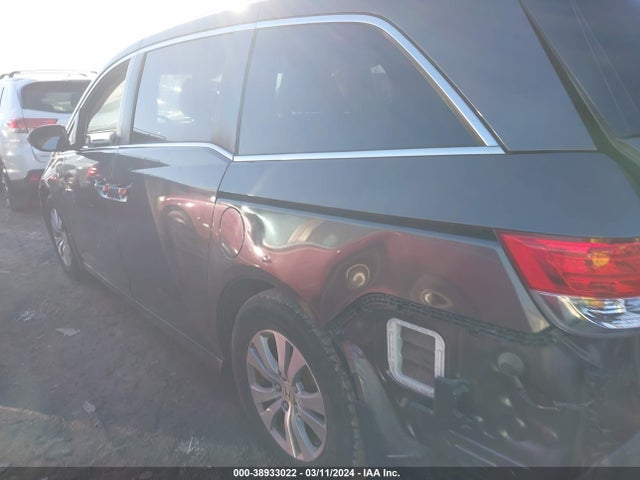 Honda Odyssey Ex-l 2016 5FNRL5H64GB040145 Image 15