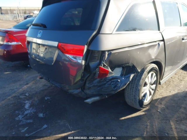 Honda Odyssey Ex-l 2016 5FNRL5H64GB040145 Image 6