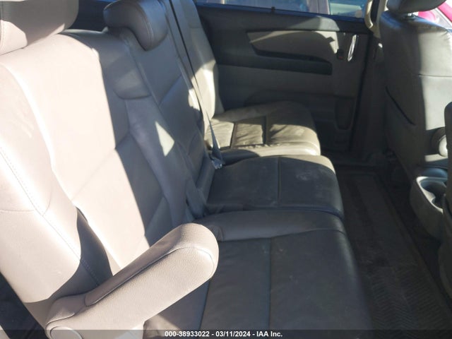 Honda Odyssey Ex-l 2016 5FNRL5H64GB040145 Image 8