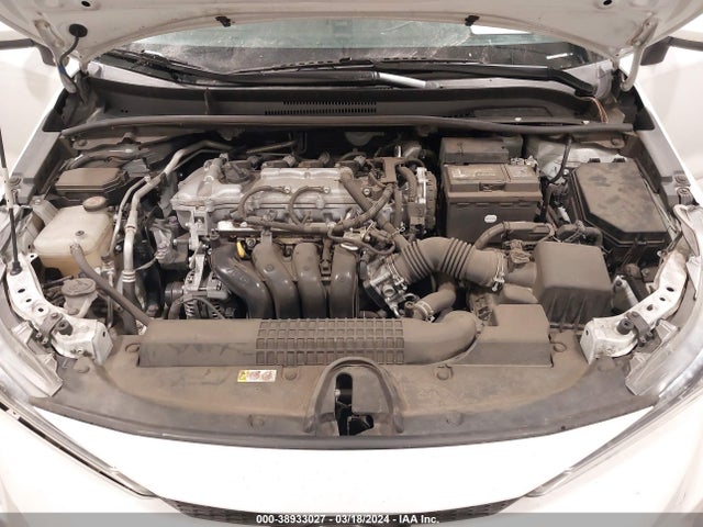 Toyota COROLLA LE 2020 JTDEPRAE1LJ028839 Image 10