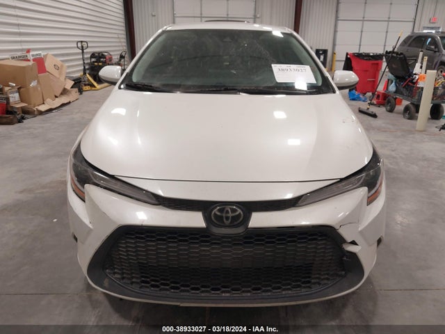 Toyota COROLLA LE 2020 JTDEPRAE1LJ028839 Image 11