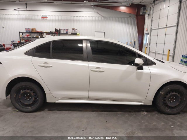 Toyota COROLLA LE 2020 JTDEPRAE1LJ028839 Image 12
