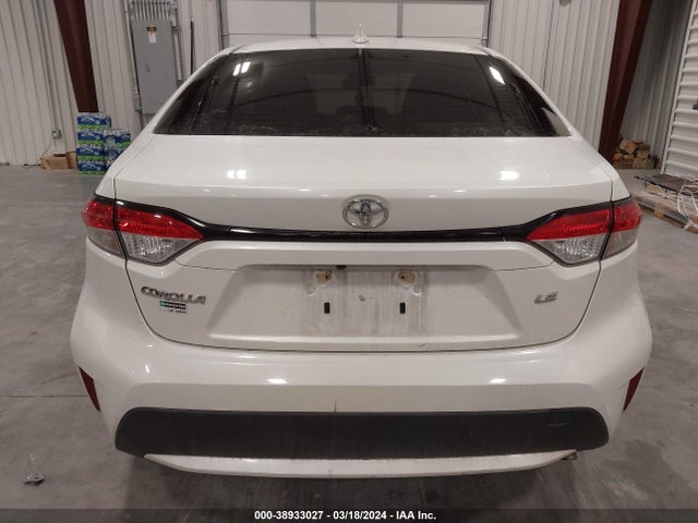 Toyota COROLLA LE 2020 JTDEPRAE1LJ028839 Image 15