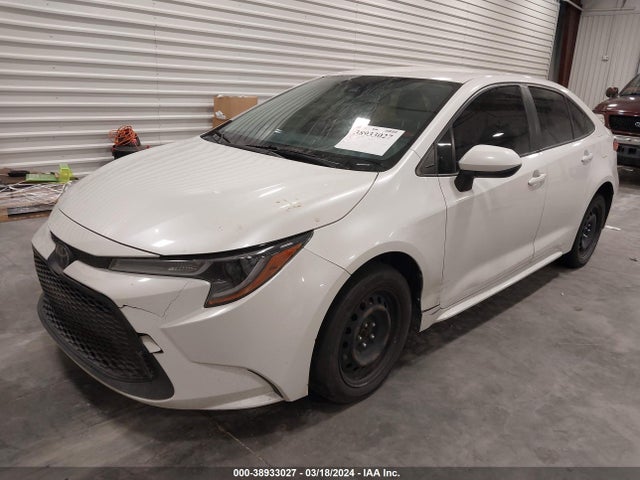 Toyota COROLLA LE 2020 JTDEPRAE1LJ028839 Image 2
