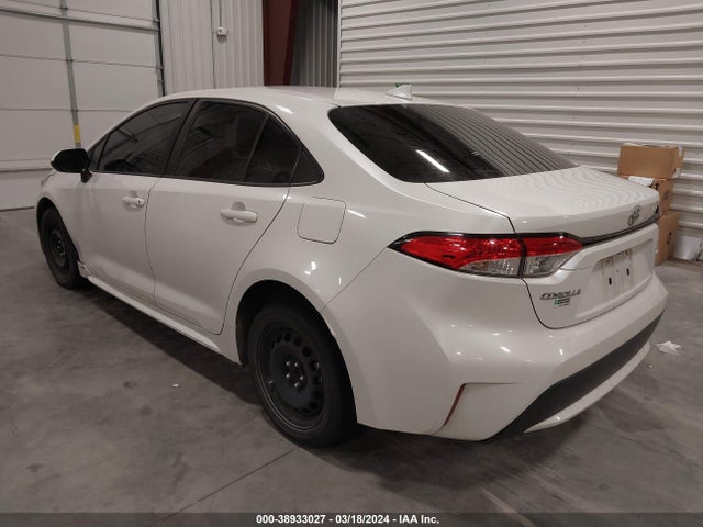 Toyota COROLLA LE 2020 JTDEPRAE1LJ028839 Image 3