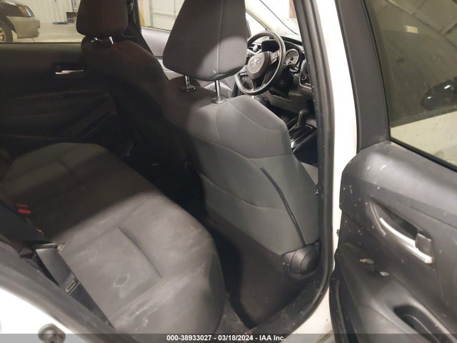 Toyota COROLLA LE 2020 JTDEPRAE1LJ028839 Image 8