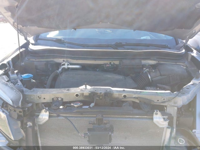Honda PILOT LX 2019 5FNYF6H13KB086846 Image 10