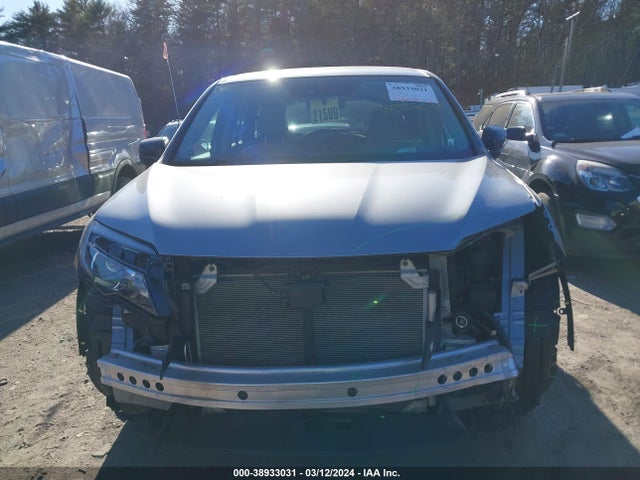 Honda PILOT LX 2019 5FNYF6H13KB086846 Image 13
