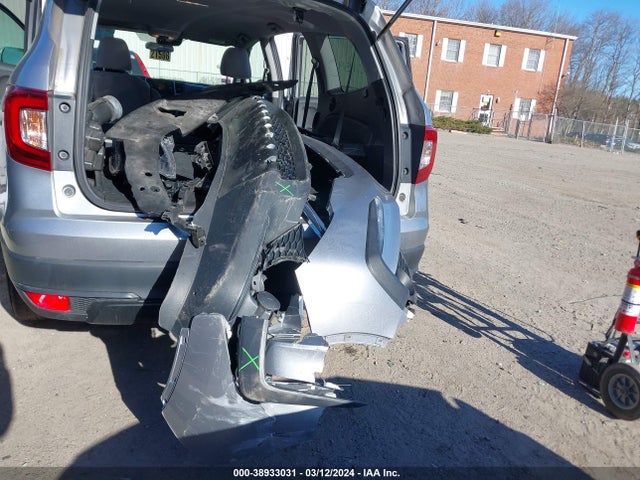 Honda PILOT LX 2019 5FNYF6H13KB086846 Image 12