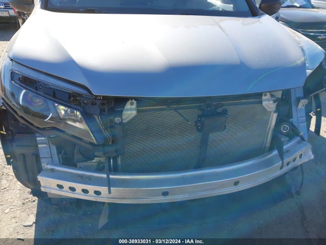 Honda PILOT LX 2019 5FNYF6H13KB086846 Image 6