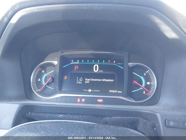 Honda PILOT LX 2019 5FNYF6H13KB086846 Image 7