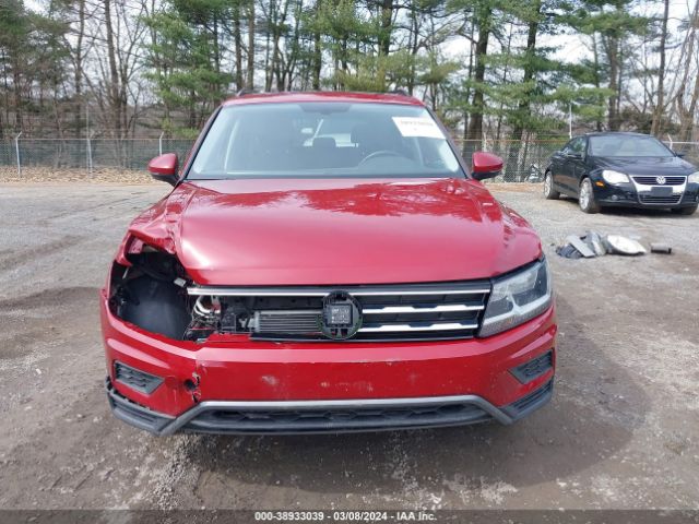 3VV2B7AXXLM116462 Volkswagen Tiguan 2.0t Se/2.0t Se R-line Black/2.0t Sel