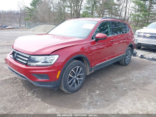 3VV2B7AXXLM116462 Volkswagen Tiguan 2.0t Se/2.0t Se R-line Black/2.0t Sel