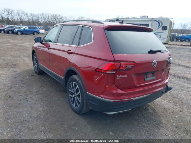 3VV2B7AXXLM116462 Volkswagen Tiguan 2.0t Se/2.0t Se R-line Black/2.0t Sel