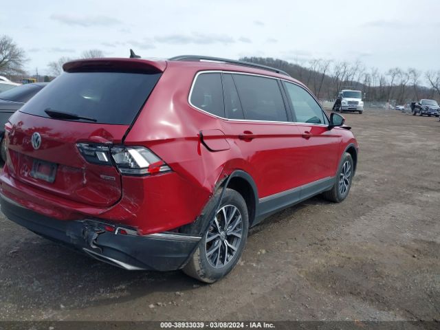 3VV2B7AXXLM116462 Volkswagen Tiguan 2.0t Se/2.0t Se R-line Black/2.0t Sel