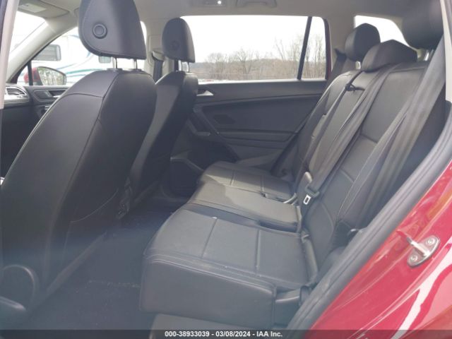 3VV2B7AXXLM116462 Volkswagen Tiguan 2.0t Se/2.0t Se R-line Black/2.0t Sel