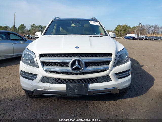 Mercedes-Benz Gl 450 4matic 2015 4JGDF6EE6FA504171 Image 12