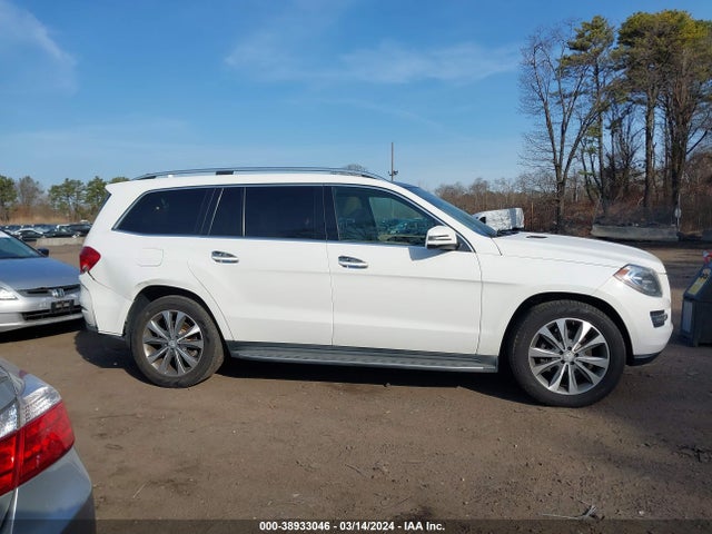 Mercedes-Benz Gl 450 4matic 2015 4JGDF6EE6FA504171 Image 13