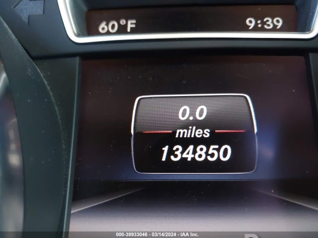 Mercedes-Benz Gl 450 4matic 2015 4JGDF6EE6FA504171 Image 15