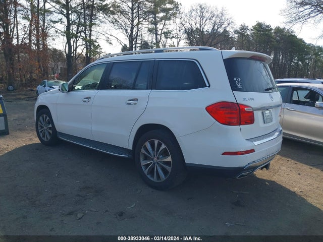 Mercedes-Benz Gl 450 4matic 2015 4JGDF6EE6FA504171 Image 3