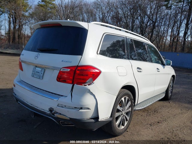 Mercedes-Benz Gl 450 4matic 2015 4JGDF6EE6FA504171 Image 6