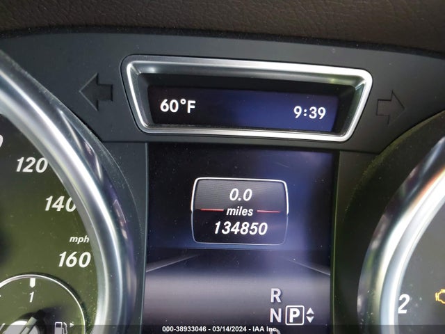 Mercedes-Benz Gl 450 4matic 2015 4JGDF6EE6FA504171 Image 7
