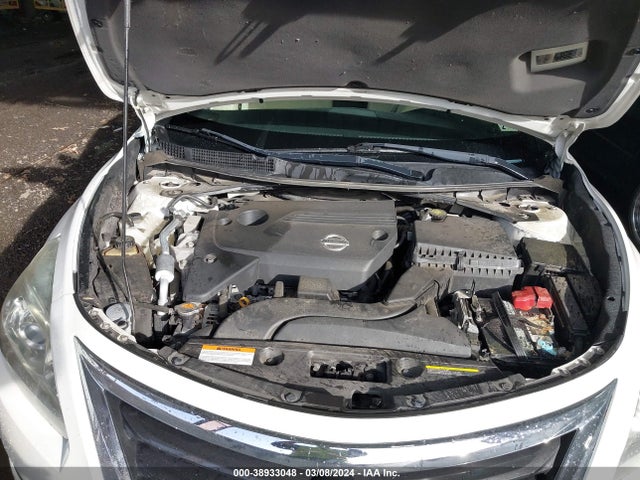 Nissan Altima 2.5 S 2014 1N4AL3AP3EC201010 Image 10