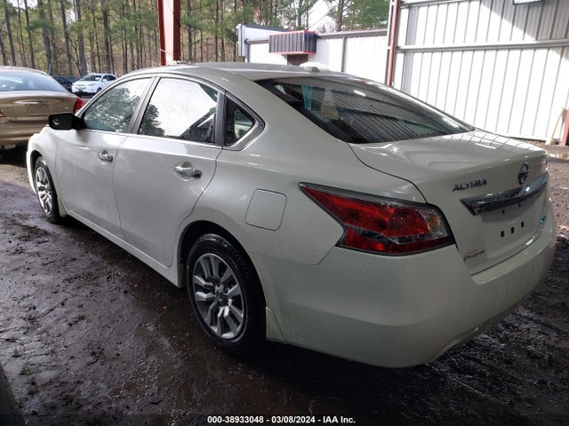 Nissan Altima 2.5 S 2014 1N4AL3AP3EC201010 Image 3