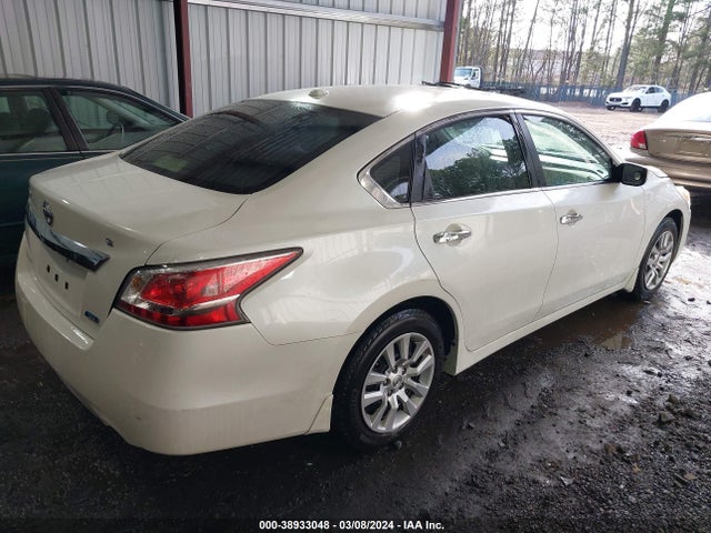 Nissan Altima 2.5 S 2014 1N4AL3AP3EC201010 Image 4