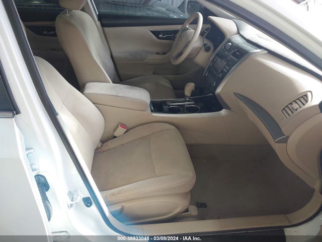 Nissan Altima 2.5 S 2014 1N4AL3AP3EC201010 Image 5