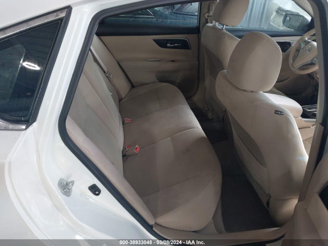 Nissan Altima 2.5 S 2014 1N4AL3AP3EC201010 Image 8