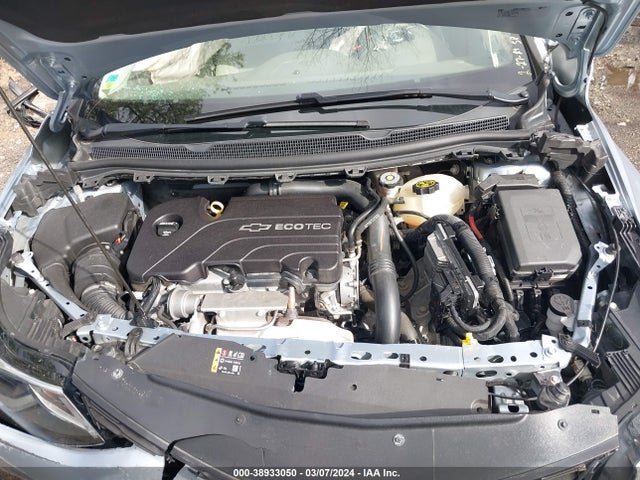 Chevrolet Cruze Lt Auto 2018 1G1BE5SM7J7109032 Image 10