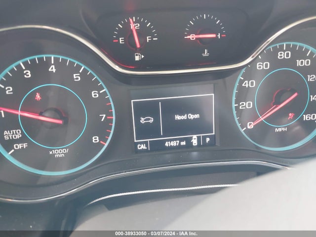 Chevrolet Cruze Lt Auto 2018 1G1BE5SM7J7109032 Image 7